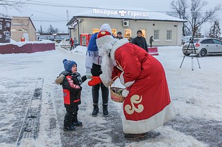 Костюмированные представления будут идти до 30 декабря