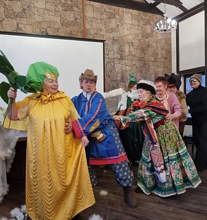 Спектакль