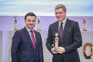 Андрей Воробьев и Андрей Иванов