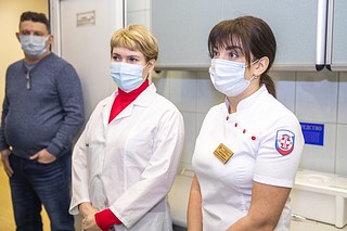 Сотрудники