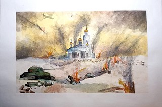 Творческая работа