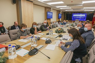 Итоговое заседание комиссии по вопросу погашения налоговых задолженностей
