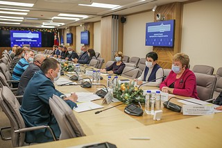 Итоговое заседание комиссии по вопросу погашения налоговых задолженностей