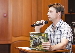 Андрей Ткачук