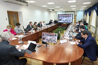 Обращения граждан на портал «Добродел» рассмотрели на еженедельном совещании главы Одинцовского округа
