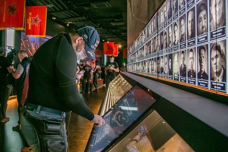 В музеях собраны уникальные коллекции военной техники, оружия и снаряжения, 2021