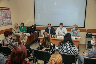 Круглый стол по актуальным вопросам в сфере здравоохранения
