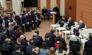 «Единая Россия» выступила в защиту прав граждан при рассмотрении законопроекта о QR-кодах
