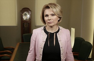 Уполномоченный по правам человека в Московской области Екатерина Семёнова