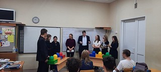 Образовательная акция проводилась по инициативе Уполномоченного по правам человека в РФ