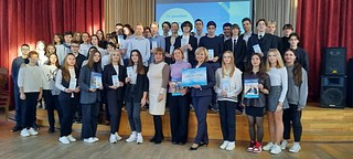 Образовательная акция проводилась по инициативе Уполномоченного по правам человека в РФ