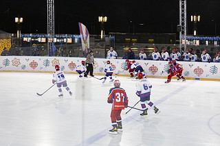 Хоккей