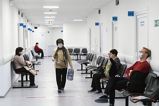 Новый стандарт работы поликлиник отличает большая пациентоориентированность