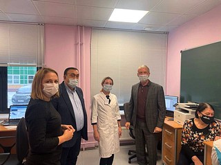 В 2021 году в Одинцовском городском округе диспансеризацию и профосмотры прошли 30 814 жителей