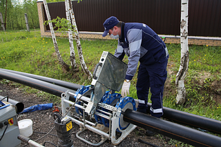 До конца этого года в муниципалитете будет догазифицировано 60 населённых пунктов