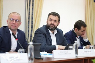 Михаил Коротаев