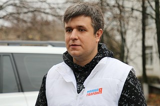 Депутат Госдумы, лидер подмосковных молодогвардейцев стал соавтором законопроекта «Об обязательном страховании жизни и здоровья добровольцев»