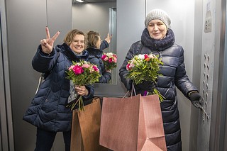 Дольщики