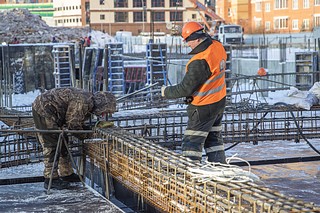 Строительные работы
