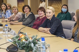 Андрей Иванов вручил удостоверения участникам первого курса повышения квалификации на базе Одинцовского кампуса МГИМО