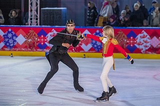 Постановка «Щелкунчик»