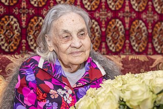 Любовь Михайловна
