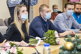 Одинцовский округ выполнил задачу, поставленную на 2021 год — достроить и сдать в эксплуатацию 11 последних корпусов проблемного жилого комплекса «Изумрудная долина»