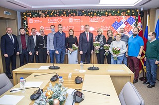 Дольщики жилого комплекса «Изумрудная долина»