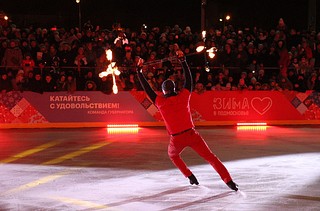 Ледовое представление