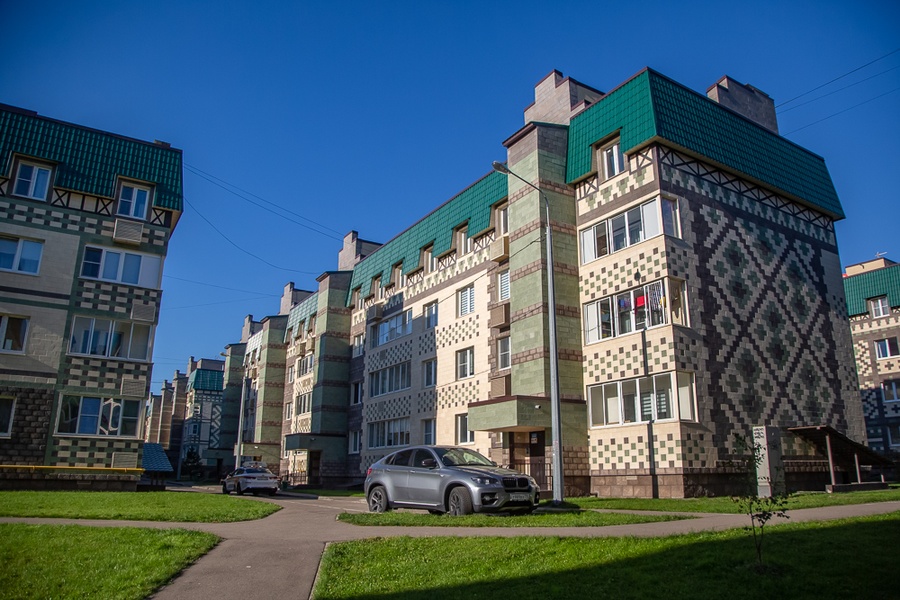 Права 975 дольщиков обеспечили в 2021 году в Одинцовском округе, Январь
