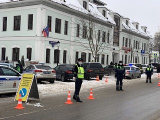 Профилактический рейд «Детское кресло»