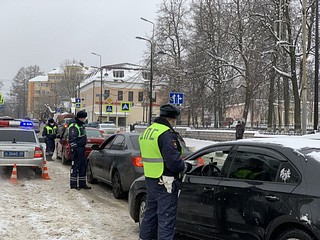 Профилактический рейд «Детское кресло»