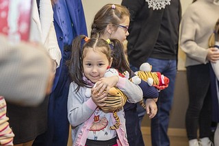 Участница подпрограммы