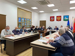 Участники совещания обозначили предварительный план работы Общественного совета по контролю за реализацией проекта