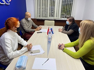 Основные вопросы, которые обсудил парламентарий с жителями, касались транспорта, работы МФЦ и сферы ЖКХ