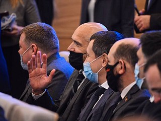 Депутат Московской областной Думы от «Единой России» прокомментировал ежегодное обращение губернатора Андрея Воробьева