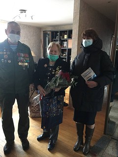 К открытию выставки можно было присоединиться в онлайн-формате