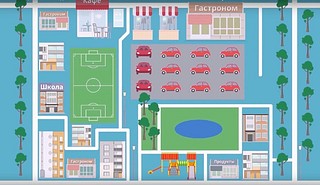 За прошедший год согласовано около 9 миллионов квадратных метров объектов капитального строительства жилого и нежилого назначения