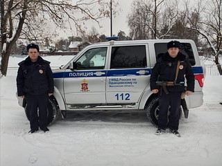 Сотрудники ППС помогли жительнице муниципалитета