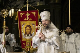 В Главном храме Вооруженных Сил России состоялось торжественное освящение купели