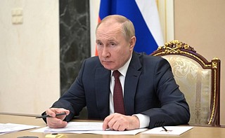 Владимир Путин в ходе совещания с Правительством 12 января поддержал предложения по реализации программы социальной газификации, которые озвучил секретарь Генсовета «Единой России» Андрей Турчак