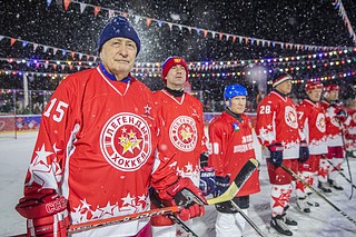 Игроки