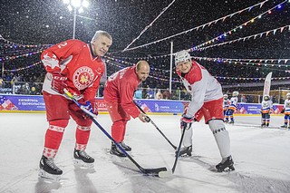 Игроки