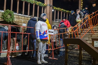 На территории муниципалитета было организовано 9 мест для омовений
