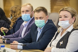 Одинцовские общественники активно включены в работу с предпринимательским сообществом