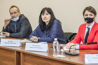 Инициативные жители звенигородского микрорайона «Восточный»
