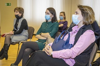 Педагоги и родители