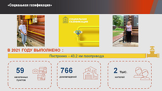 Соц. газификация