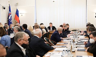 «Единая Россия» обозначила планы на весеннюю сессию