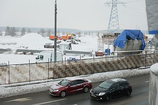 Общая протяженность объекта составит порядка 1,2 километра, из них длина путепровода — 82 метра